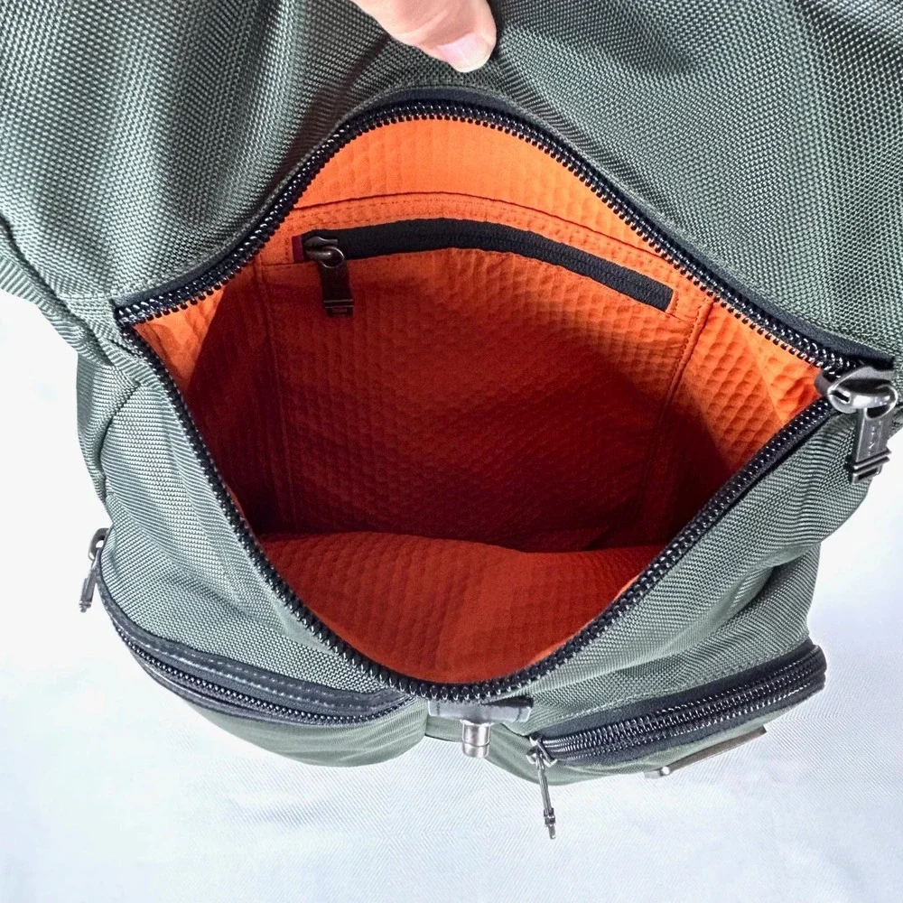 Tumi ballistic nylon